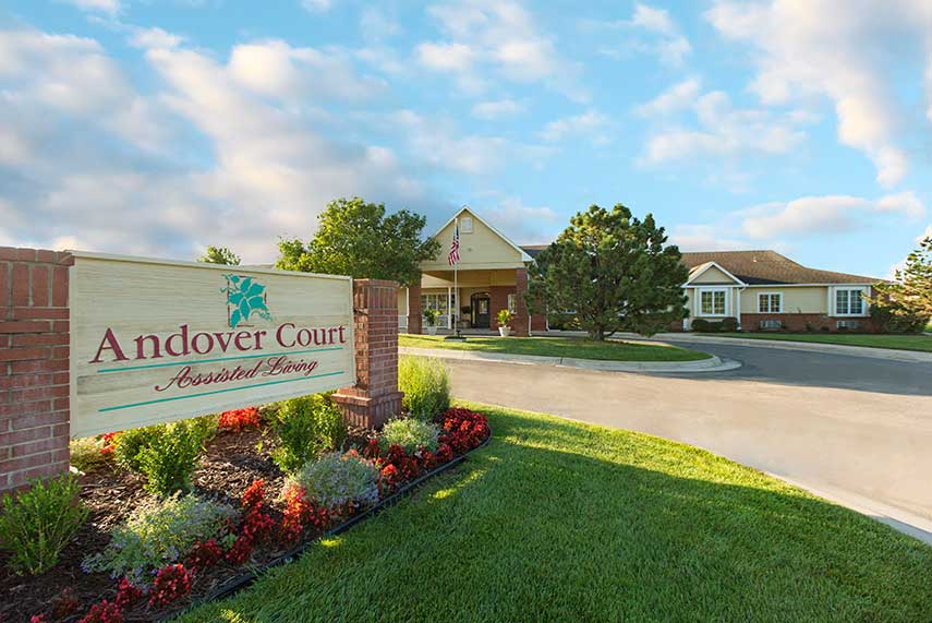 Assisted Living in Andover, KS