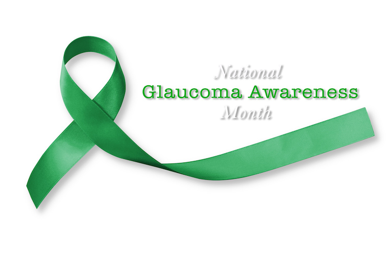 Glaucoma Awareness Month