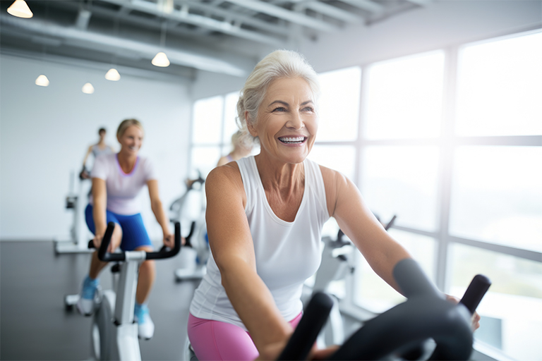 Active Aging Adds Life to Your Years