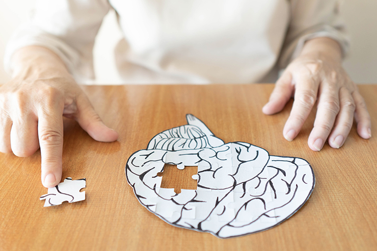 Alzheimer’s and Your Loved One