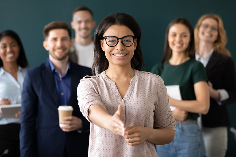 Connecting Through Authentic Leadership