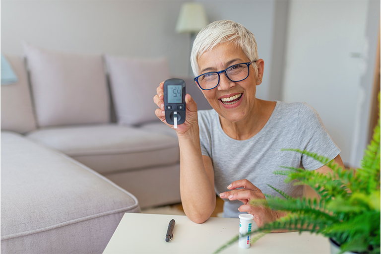 6 Lifestyle Changes to Control Your Diabetes