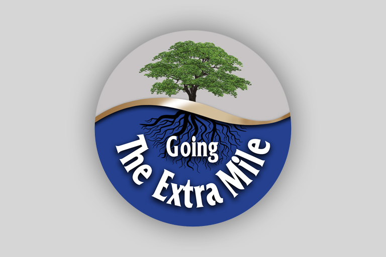 Going the Extra Mile