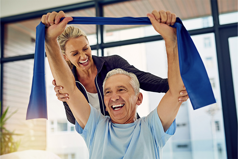 9 Things Your Physical Therapist Wants You To Know About Aging Well