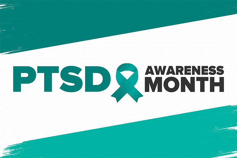 PTSD Awareness Month