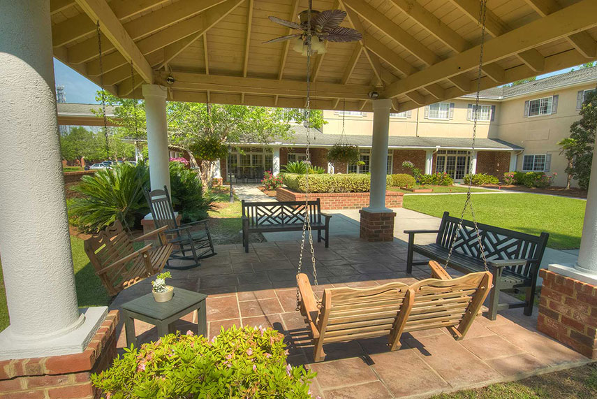 The Bridge at Charleston | Assisted Living in Charleston, SC