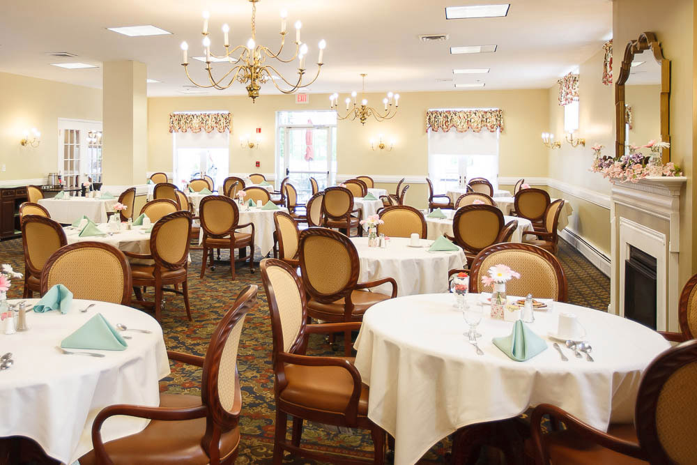 Cherry Hill Dining Room