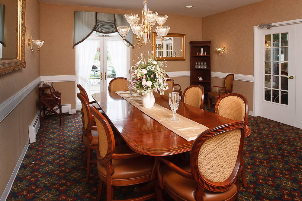 Cherry Hill Private Dining