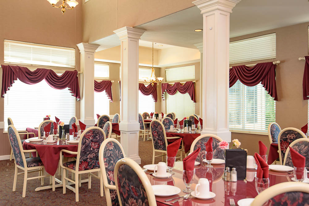 Colorado Springs Dining Room