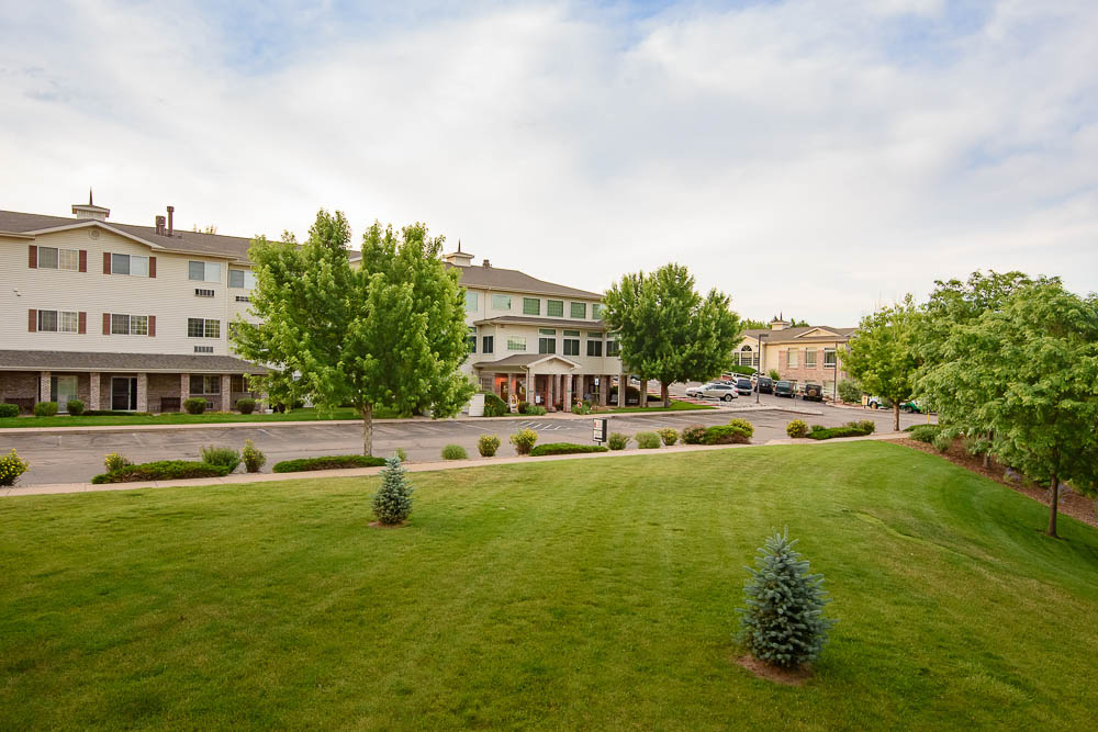 Colorado Springs Exterior