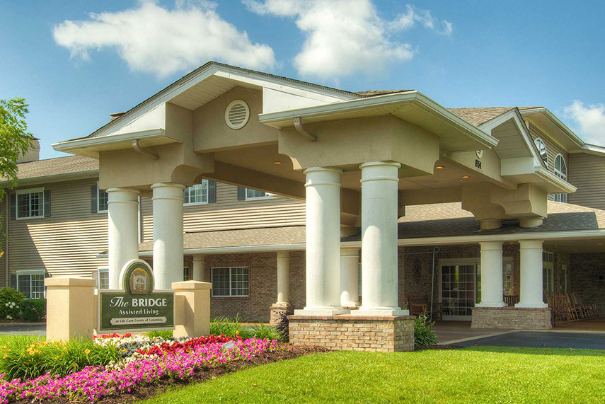 The Bridge at Columbia | Assisted Living in Columbia, TN