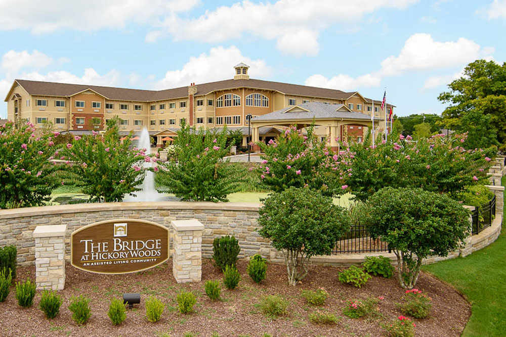 Hickory Woods Exterior