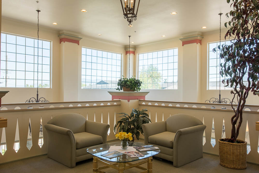 Mount Vernon Suite Details