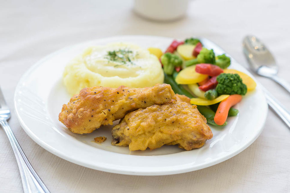 Mount Vernon Fine Dining