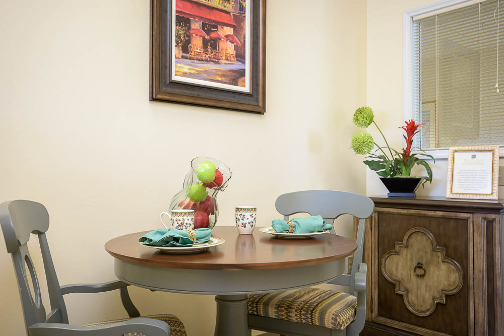 Mount Vernon Private Dining