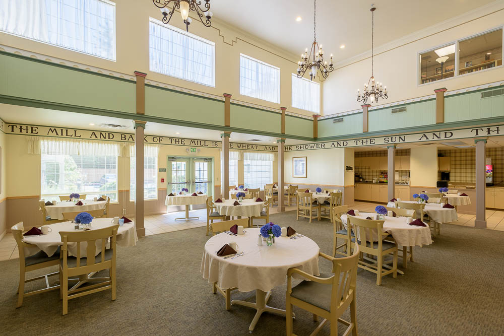 Mount Vernon Dining Room