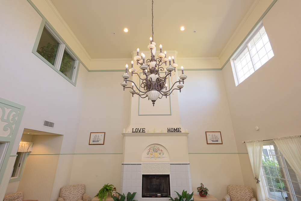 Mount Vernon Lobby