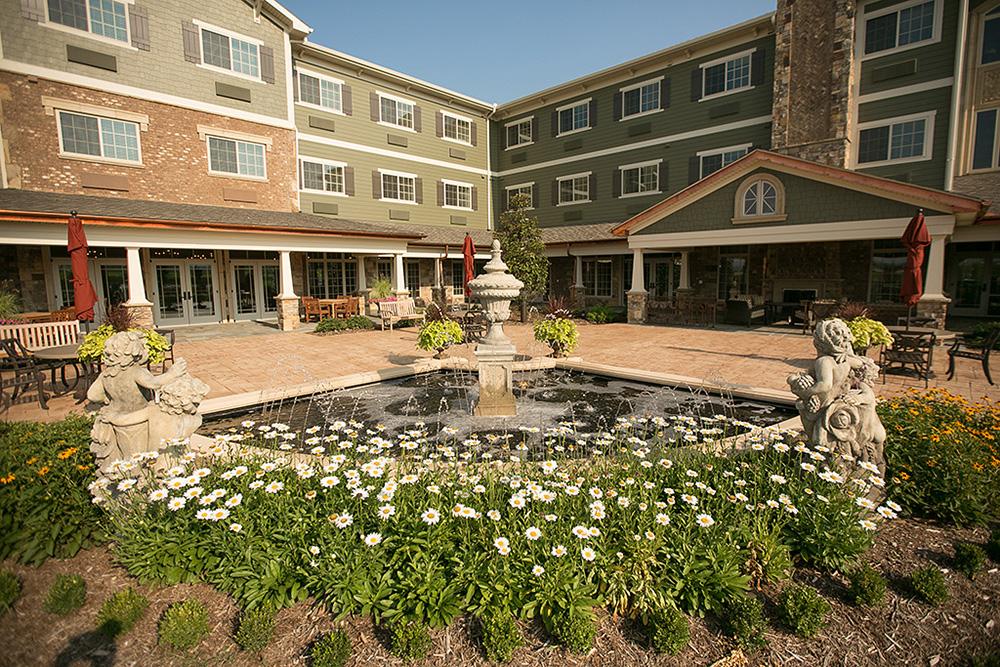 The Bridge at Ooltewah Assisted Living in Ooltewah, TN