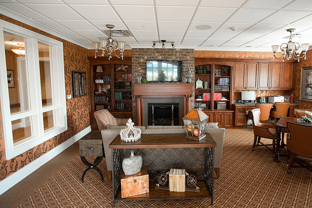 Senior Living Gallery The Bridge at Ooltewah