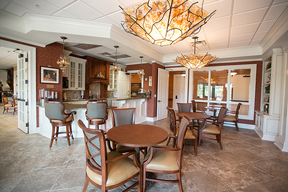 Senior Living Gallery The Bridge at Ooltewah