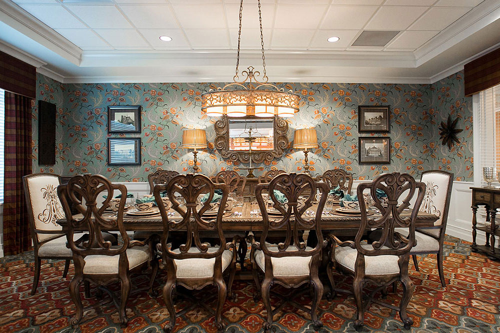 Ooltewah Private Dining