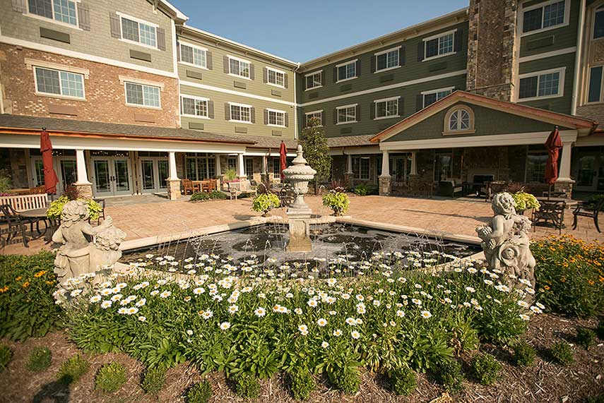 Floor Plans Senior Living Ooltewah, TN
