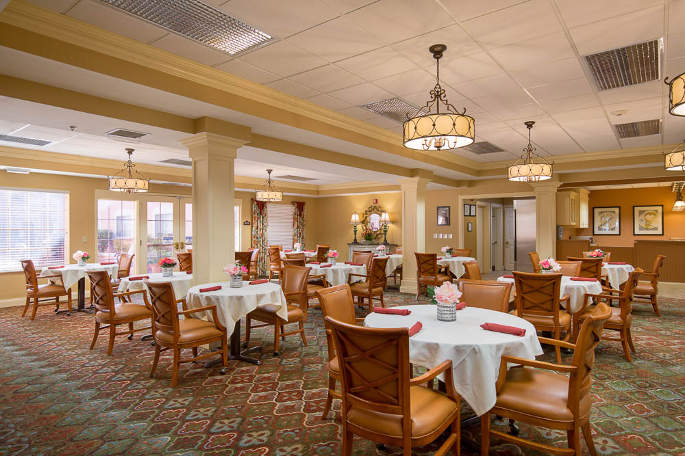 Paradise Valley Suite Community Dining