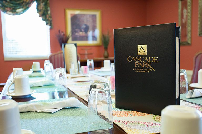 Cascade Park Private Dining