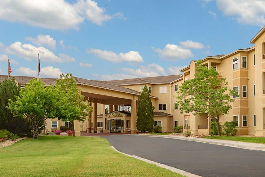 Cherry Creek Retirement Village