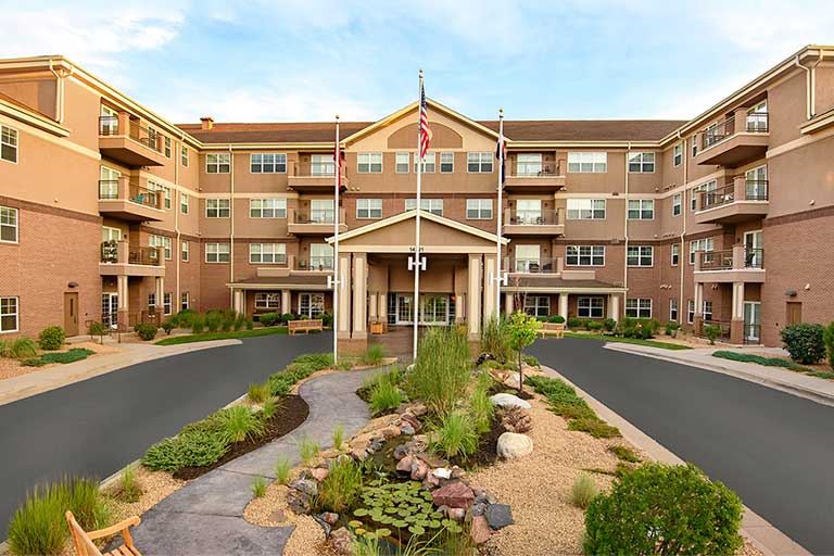 Garden Plaza of Aurora | Independent and Assisted Living in Aurora ...