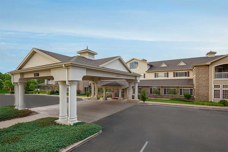 The Inn At Garden Plaza Independent Living In Colorado Springs Co