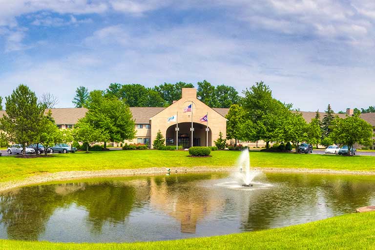 The AbbeWood | Independent and Assisted Living in Elyria, OH