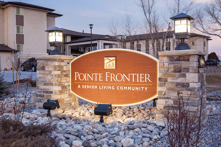 Pointe Frontier Retirement