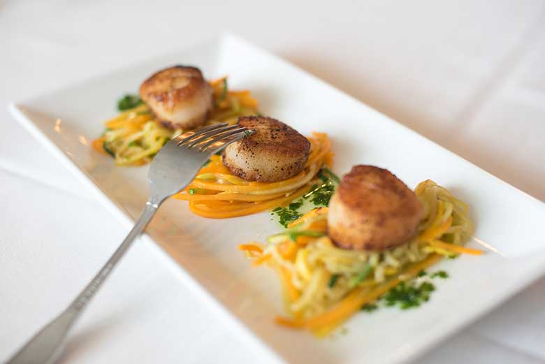 Scallops