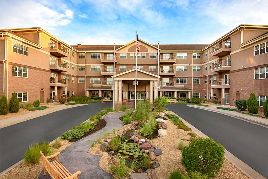 Independent and Assisted Living in Aurora, Colorado