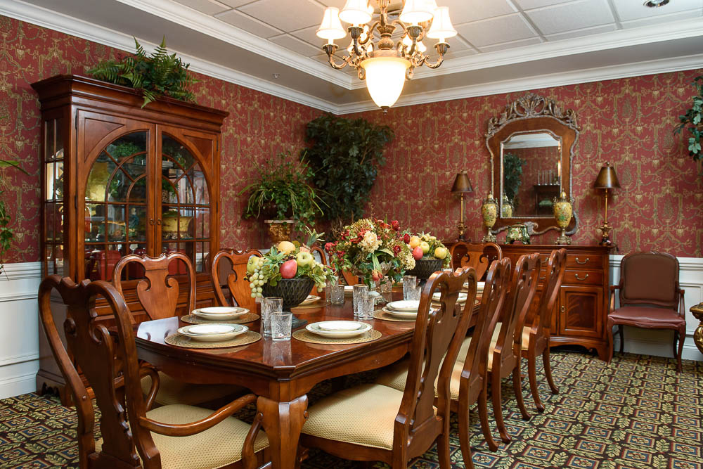 Lawrenceville Private Dining