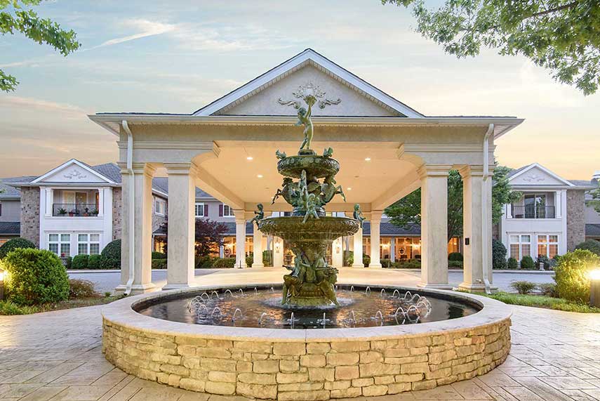 Garden Plaza at Lawrenceville | Independent Living in ...