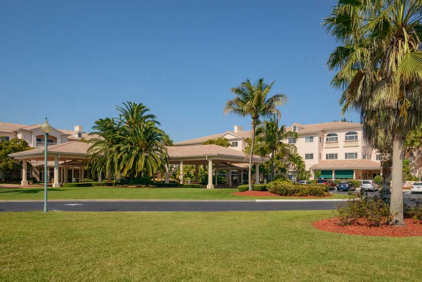 Independent and Assisted Living in Port St. Lucie, FL