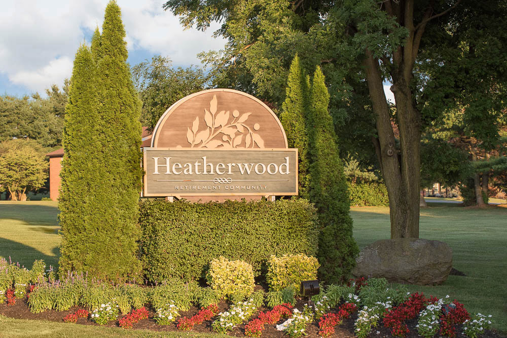 Heatherwood Welcome