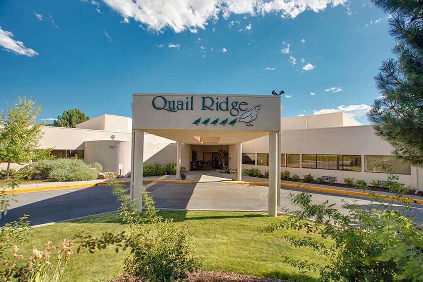 Quail Ridge