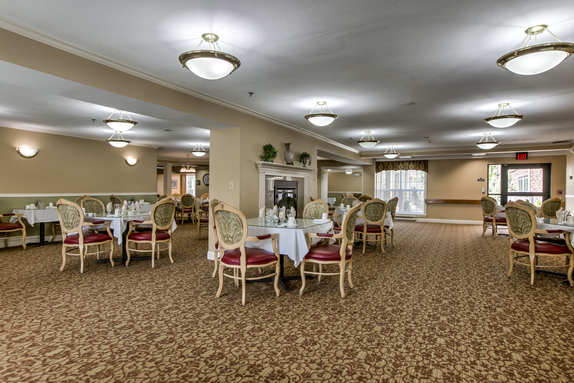 Remington Heights Dining Room