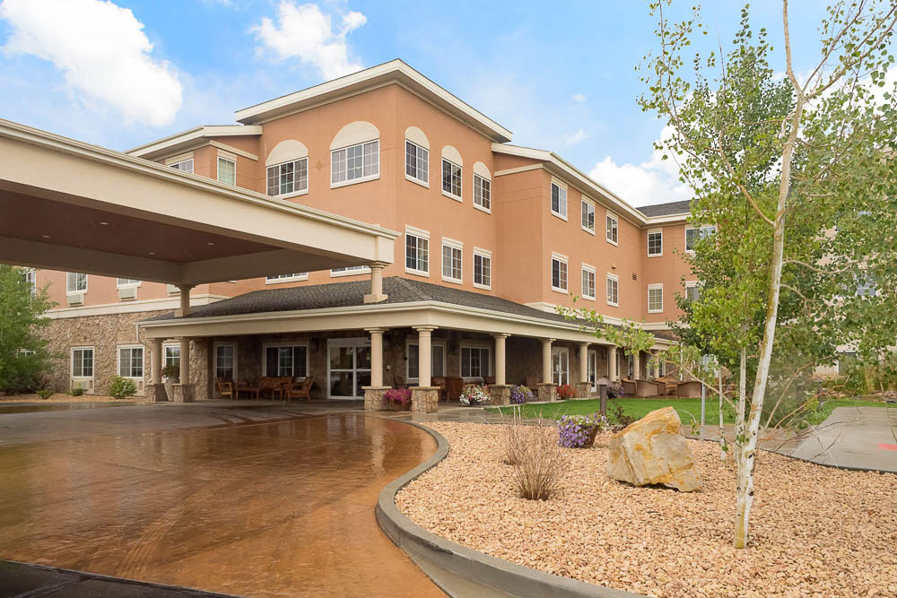 Senior Living Gallery Alamosa, Colorado