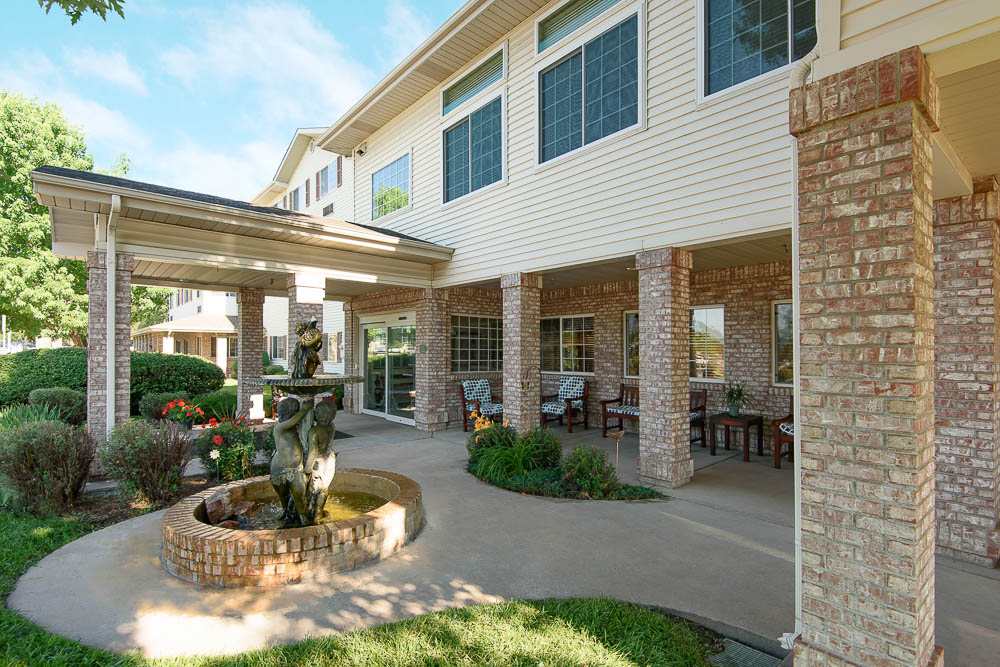 senior living gallery bridge at colorado springs co
