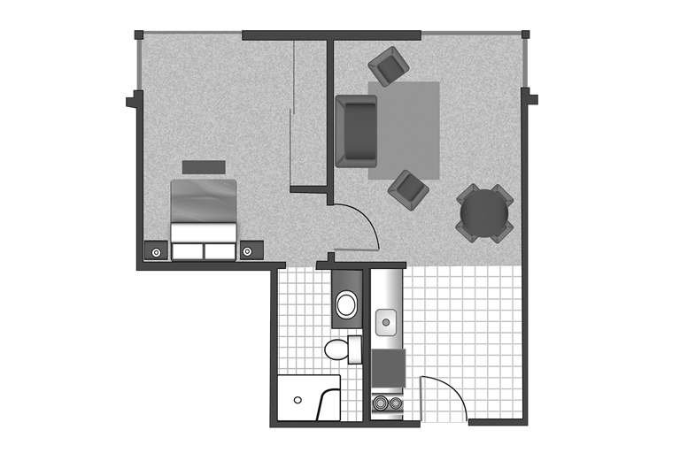 Floor Plans Senior Living Mount Vernon, WA