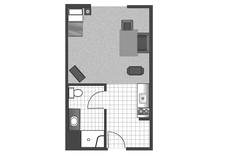 Floor Plans Senior Living Mount Vernon, WA