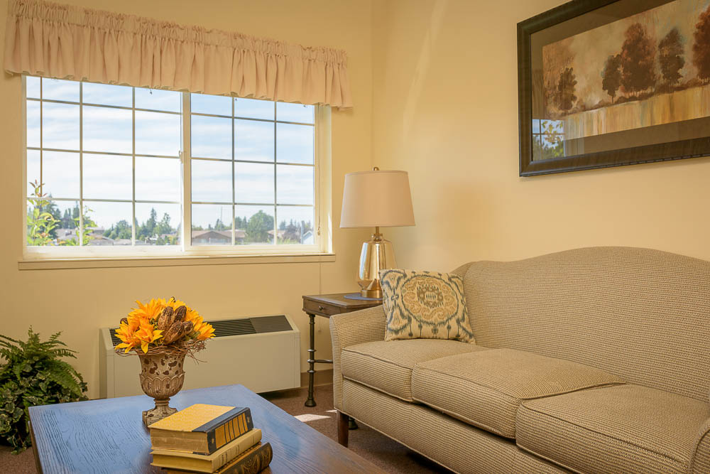 Senior Living Gallery Mount Vernon, WA