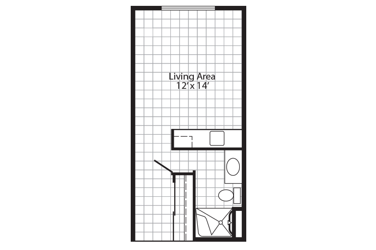 Floor Plans Senior Living Aurora Co