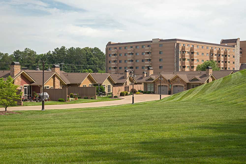 Patio Homes in Cleveland, TN