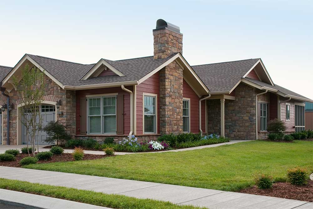 Patio Homes In Cleveland Tn