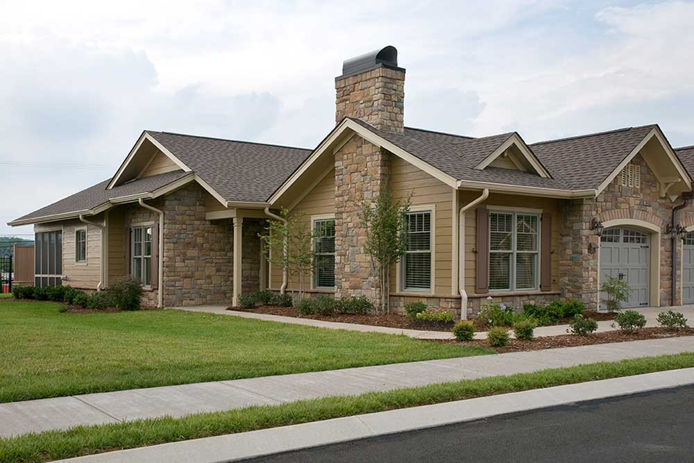 Patio Homes In Cleveland Tn